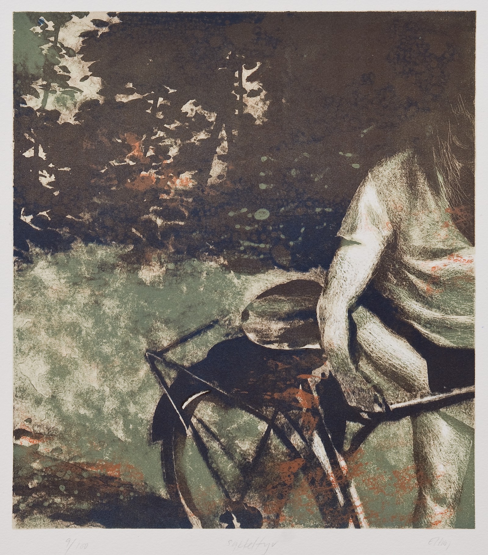 Sykkeltyv (2011) — Lars Elling