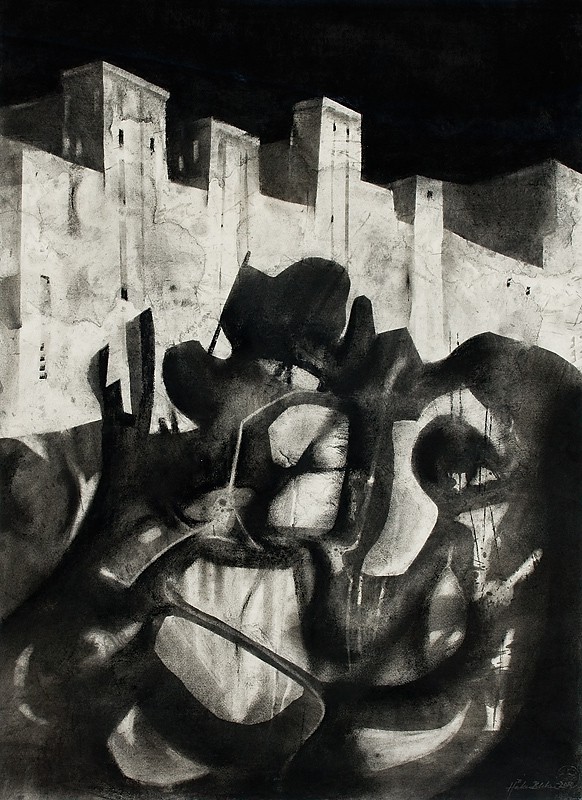 Revolt (2010) — Håkon Bleken