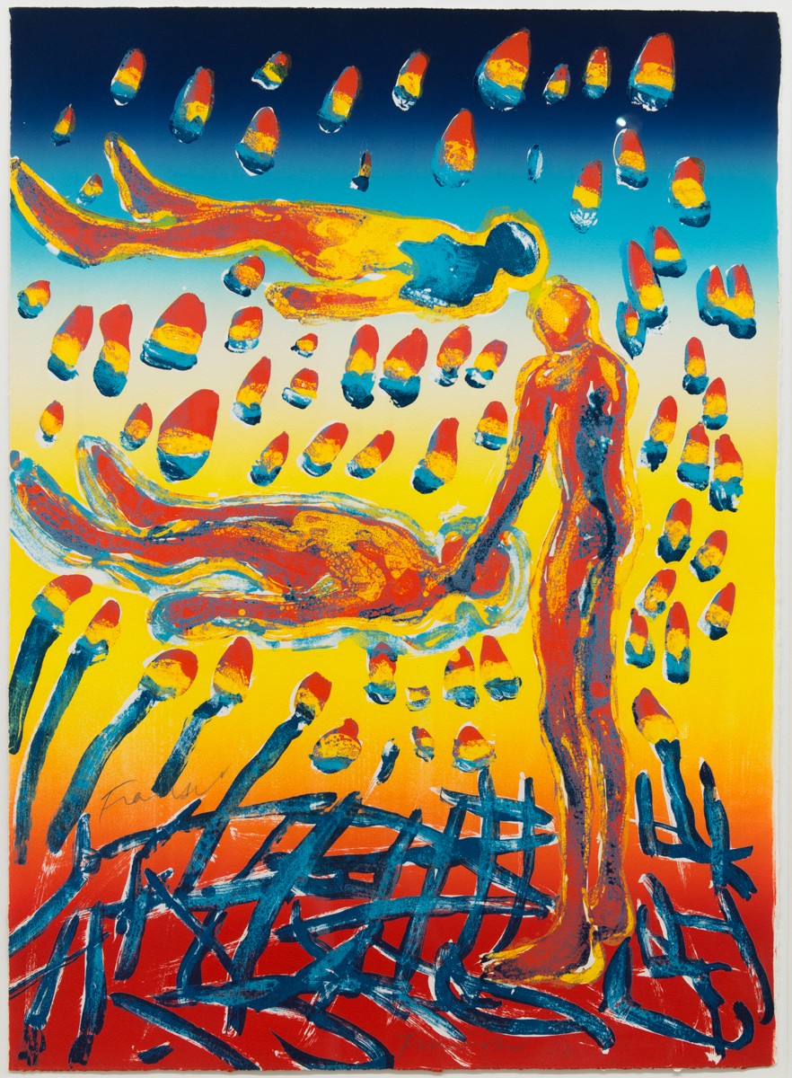 Aases død (1985) — Frans Widerberg