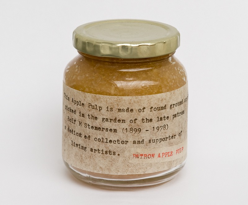 Patron Apple Pulp (2011) — Terje Nicolaisen