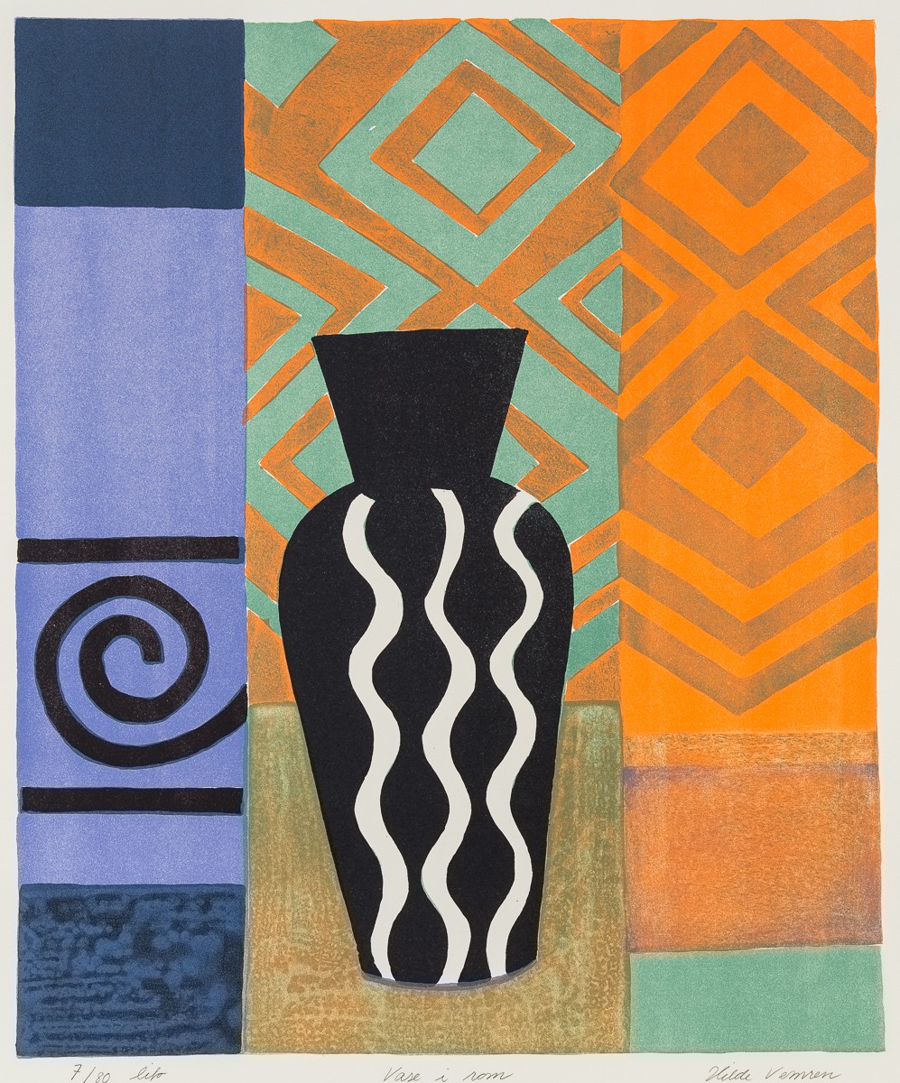 Vase i rom (2005) — Hilde Vemren