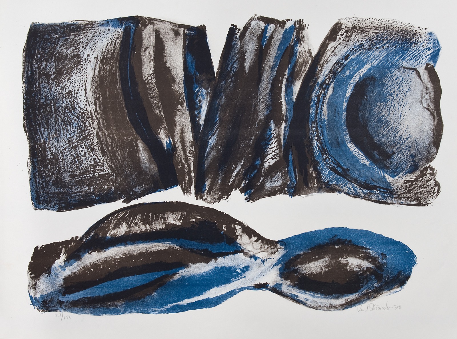Svaberg #26 (1978) — Knut Rumohr
