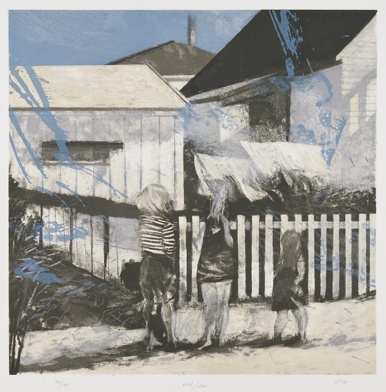Vind/støv (2011) — Lars Elling