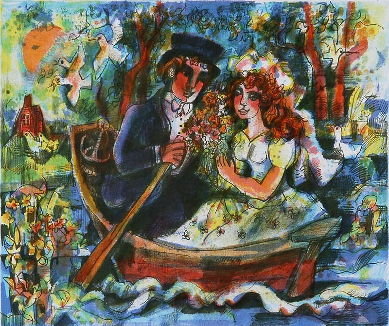 Honey Moon (2006) — Thorstein Rittun