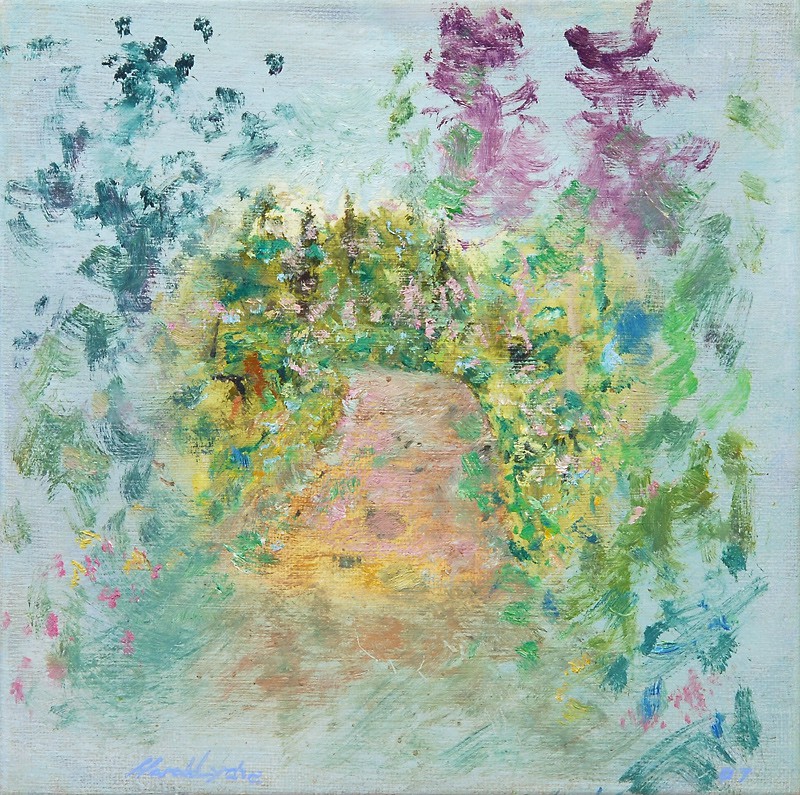 Veien inn og veien ut (2008) — Harald Lyche
