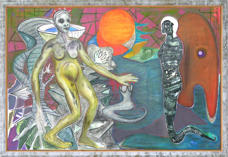 Sjokk (2003) — Bjørn Carlsen