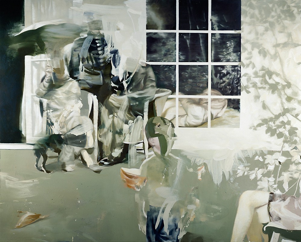 Palimpsest (2008) — Lars Elling