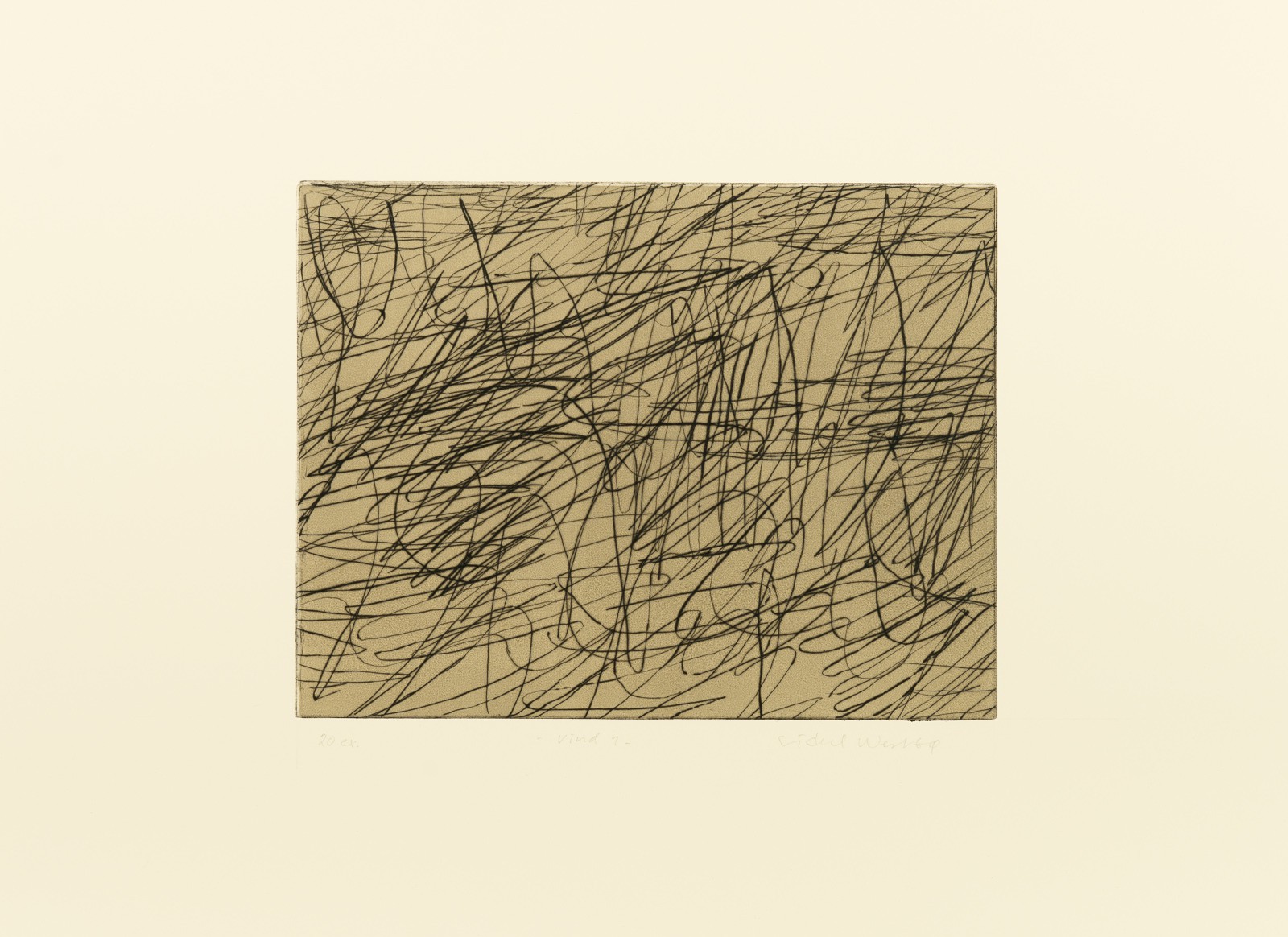 Vind 1 (2001) — Sidsel Westbø
