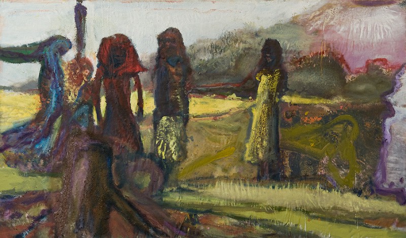 u.t. (2008) — Håvard Vikhagen