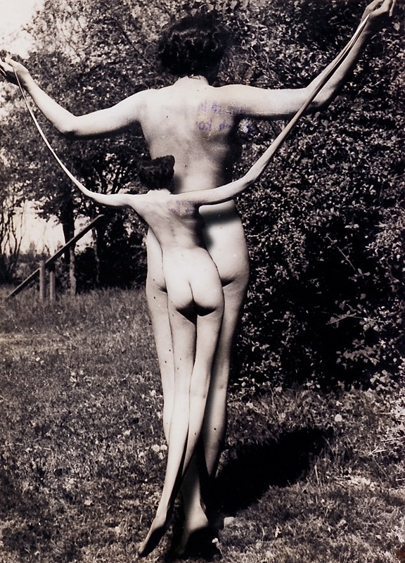 Digital collage (2011) — Hilmar Fredriksen