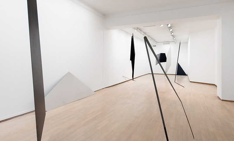 Oversiktsbilde fra utstillingen (2013) — Marie Buskov