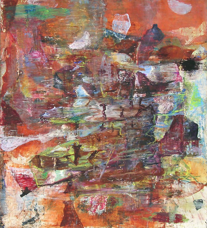 Komposisjon (2004) — Espen Røise