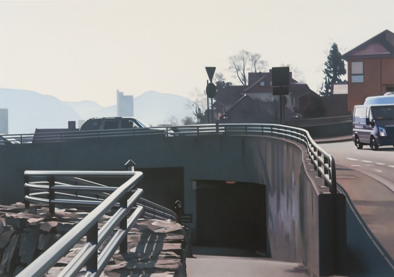Varmedis (2007) — Roald Kyllingstad