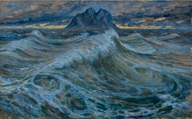 Mot Masken (2011) — Karl Erik Harr
