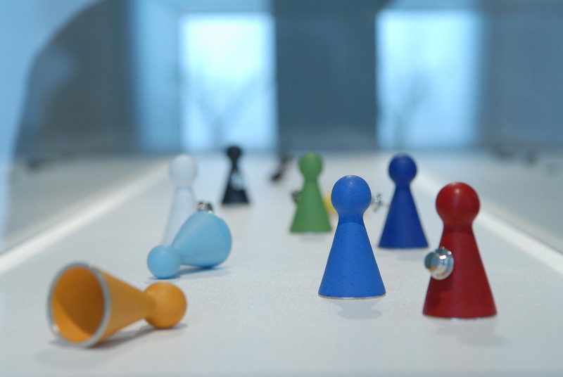 Spillbrikker (2007) — Kirsti Reinsborg Grov