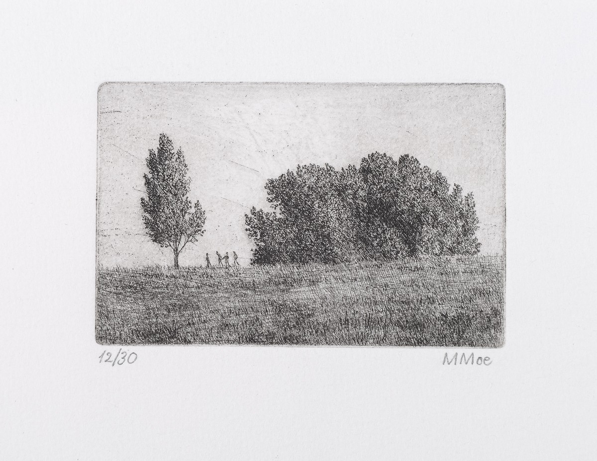 To venner (2011) — Marius Moe