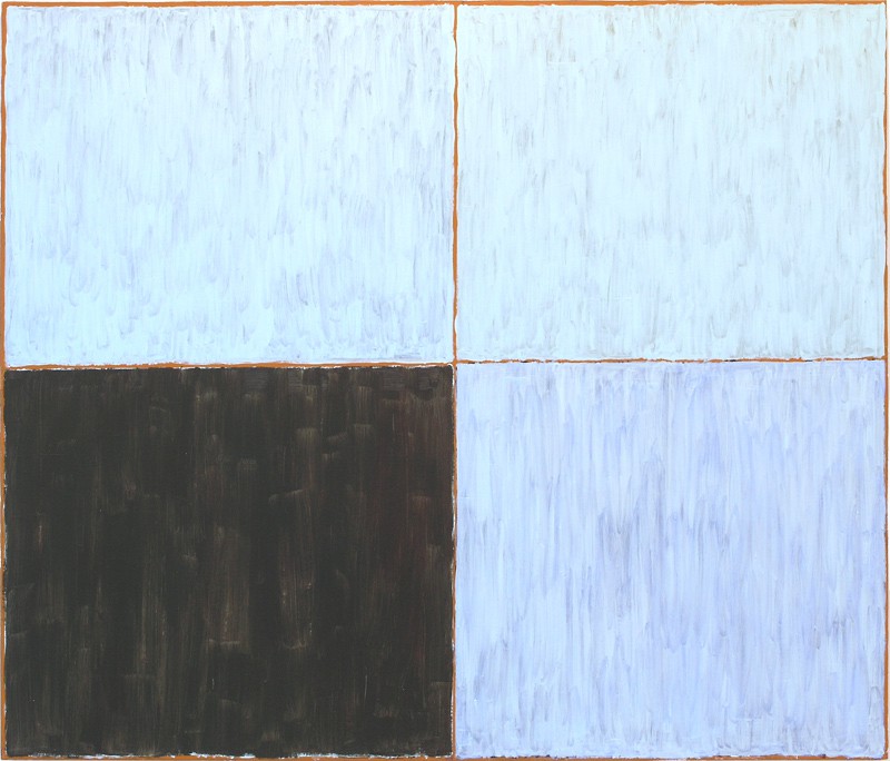 Firdelt sted, en mørk (2005) — Thomas Hestvold