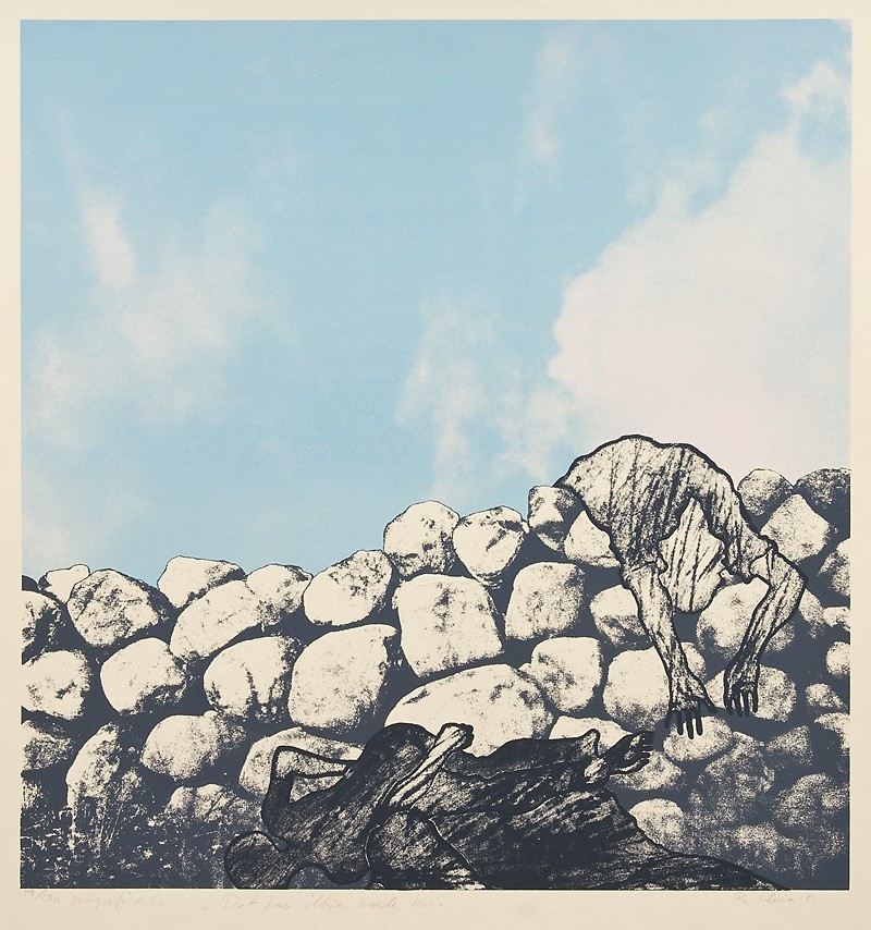 Det kan ikkje hende her... (1975) — Per Kleiva