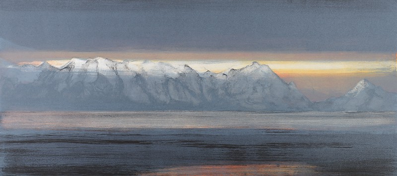 Østkyst- Grønland (2012) — Ørnulf Opdahl