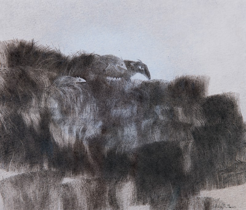 Hjemvei (2011) — Bea Rittun