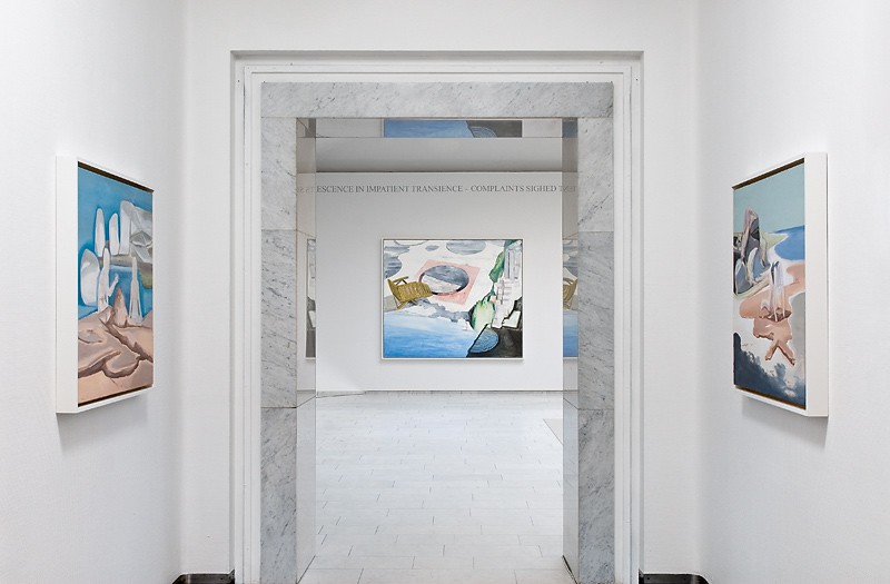 Oversiktsbilde fra utstillingen (2010) — Ulf Nilsen