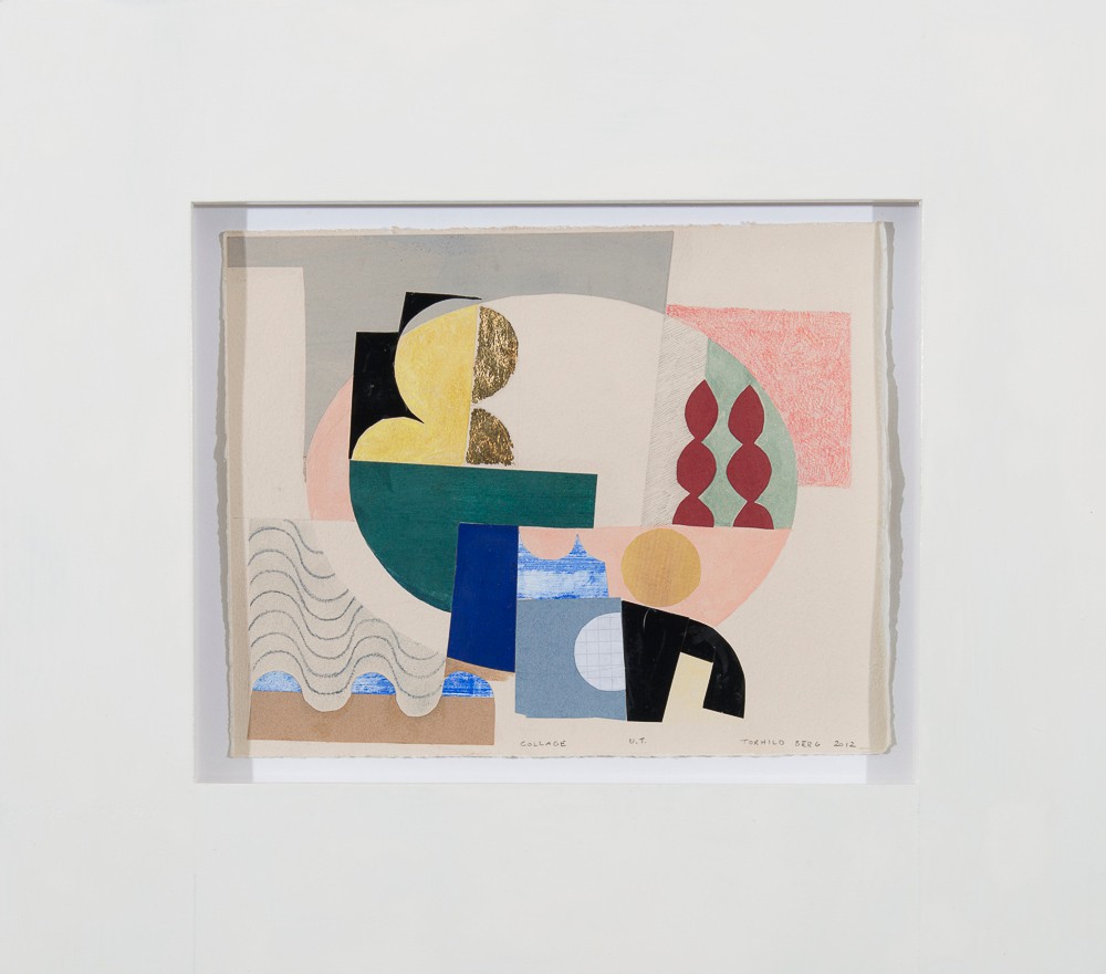 collage (2012) — Torhild Berg