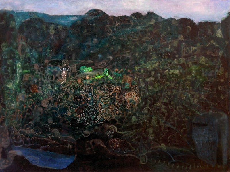 Landskap (2004) — Snorre Kyllingmark