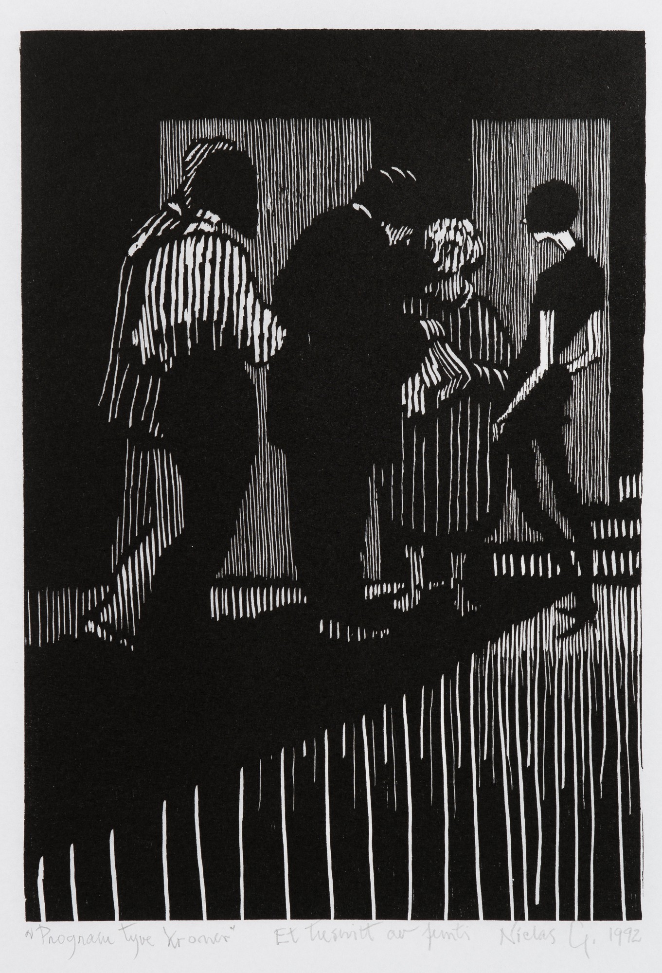 Program tyve kroner (1990) — Niclas Gulbrandsen