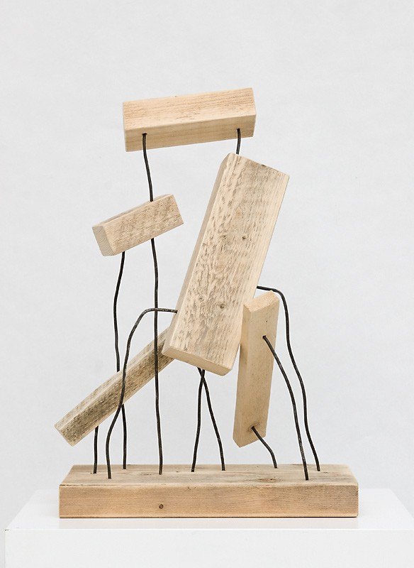 Stavre (2011) — Hilmar Fredriksen