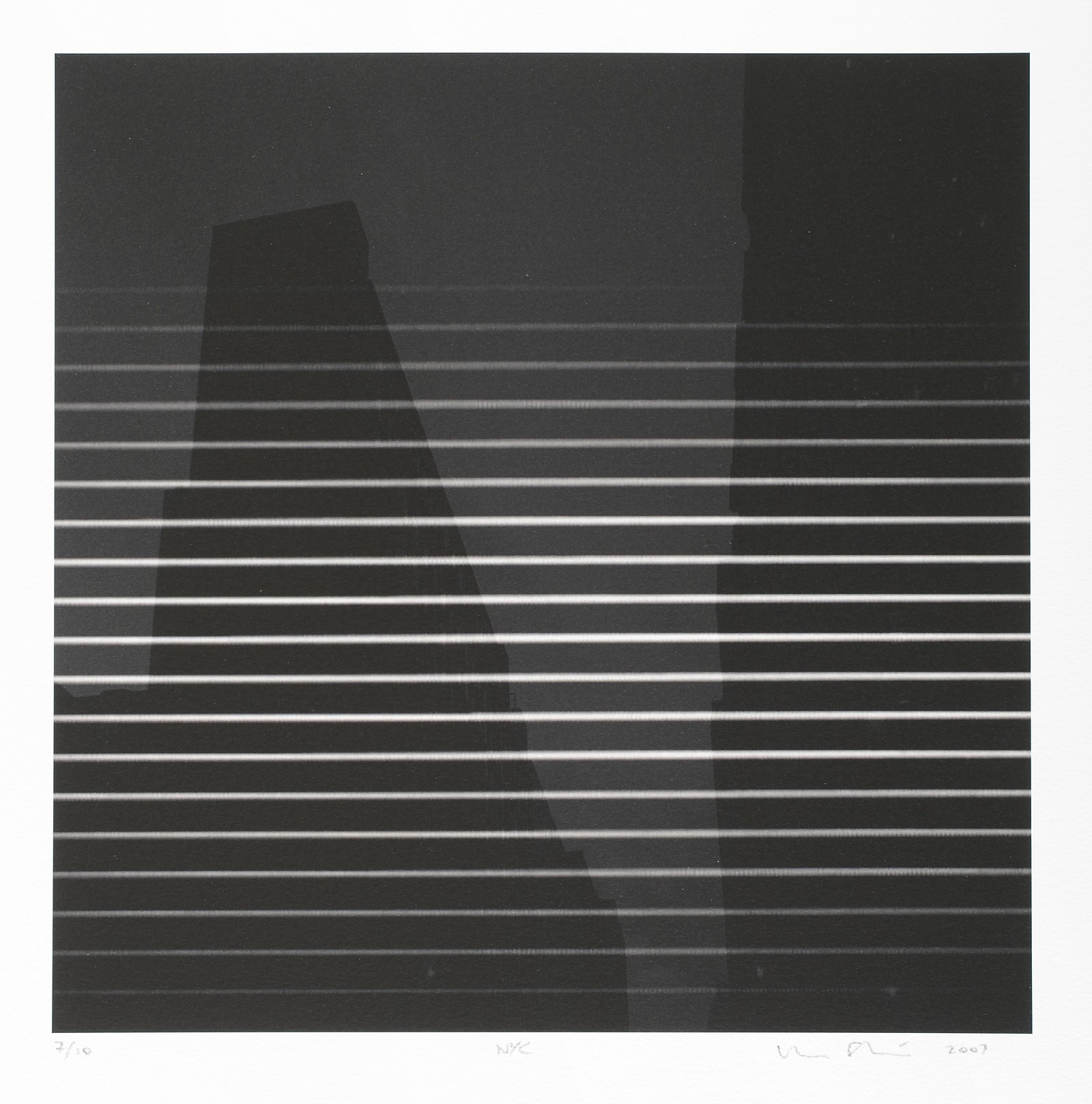 NYC #4 (2008) — Unn Fahlstrøm