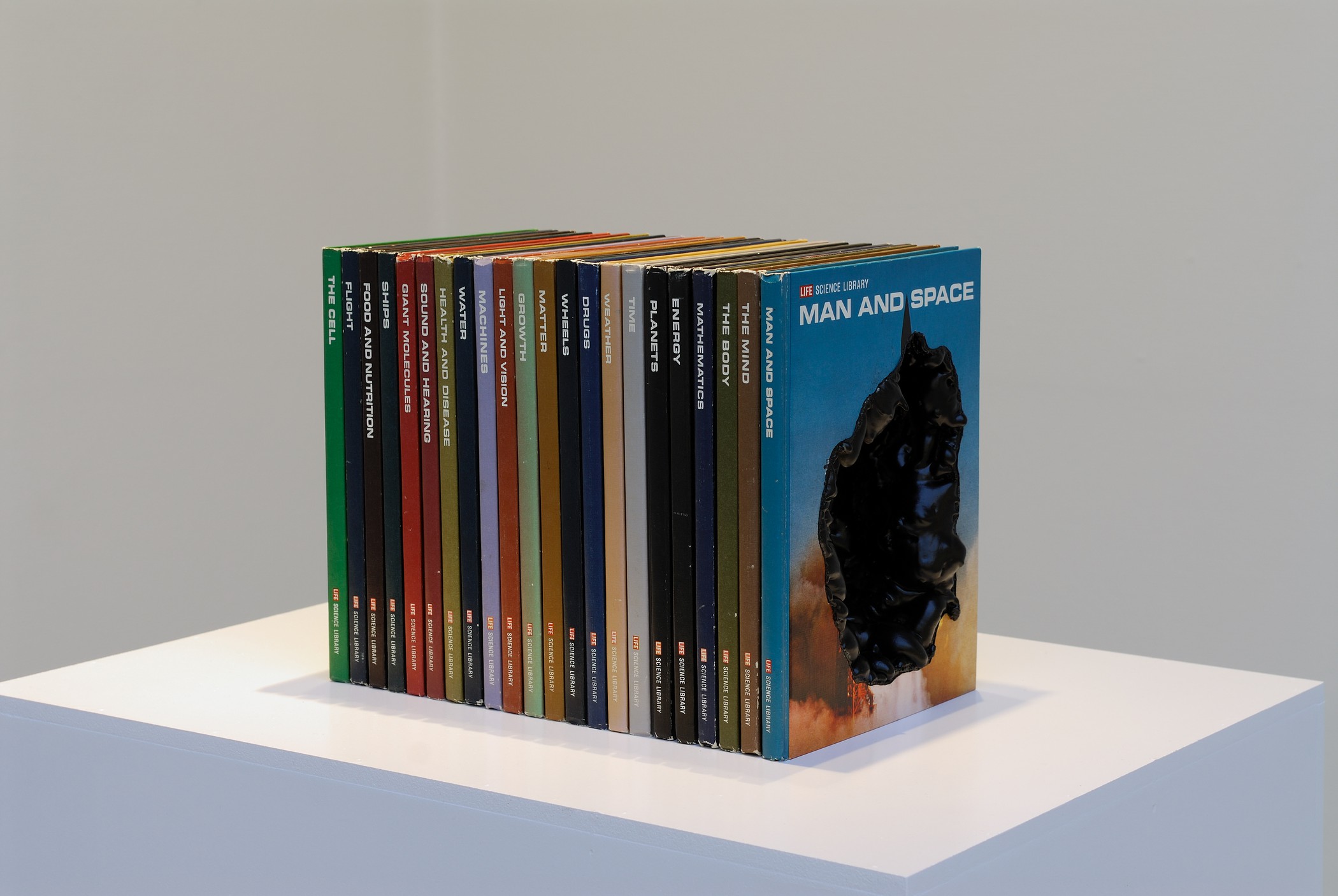 Man and Space (2007) — Bjørn Bjarre