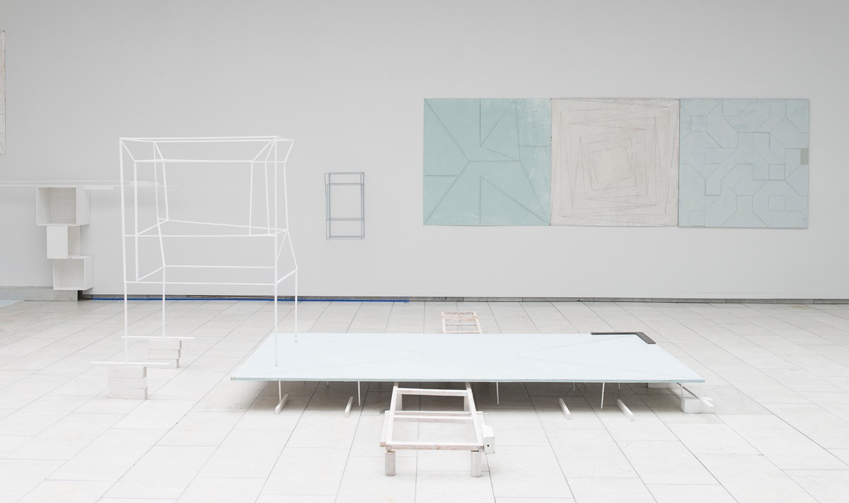 Ustabile variabler (detalj) (2013) — Kjell Varvin