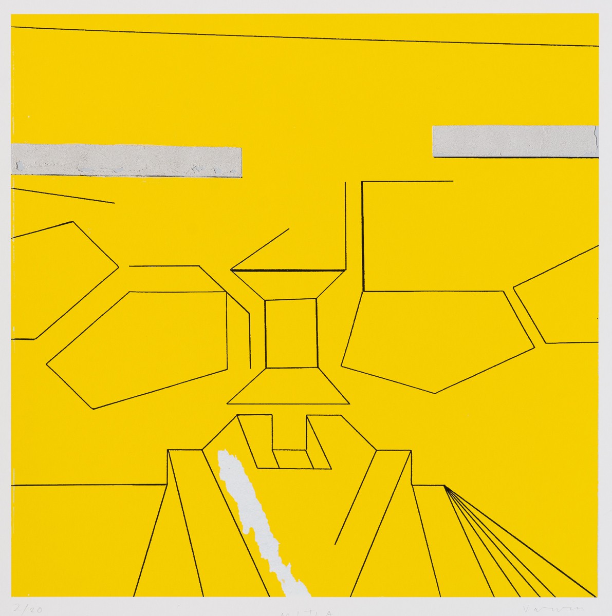 Mitla (2015) — Kjell Varvin