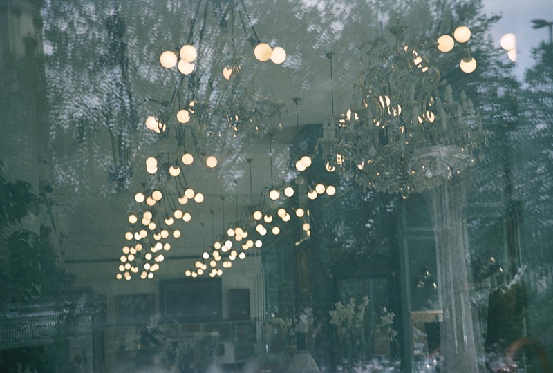 The Palace was passing (2011) — Astrid J. Johannessen