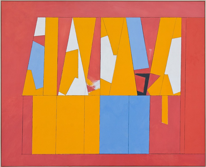 På nært hold III (2010) — Irma Salo Jæger