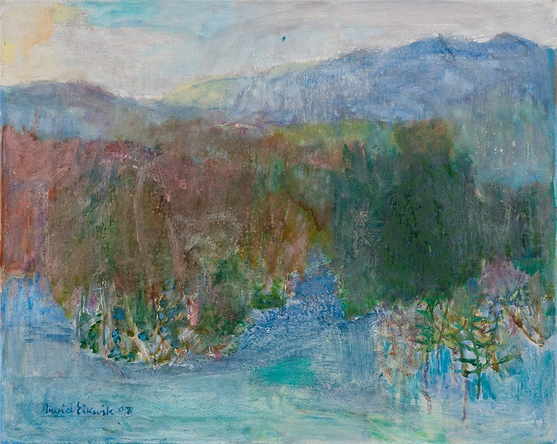 Mars (2011) — Arvid Eikevik