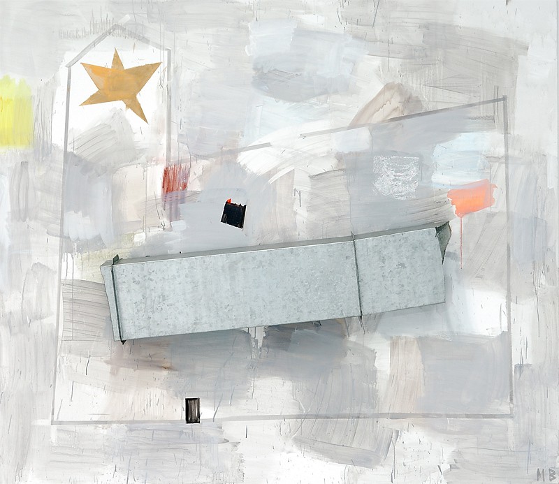 Hjørnestein (2009) — Marianne Bratteli