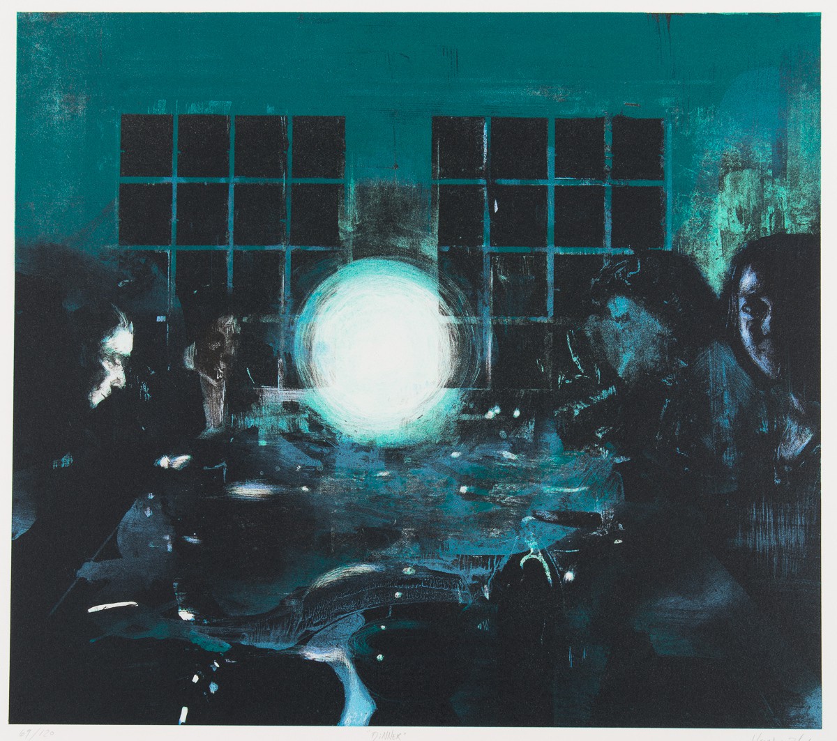 Dinner (2008) — Kenneth Blom