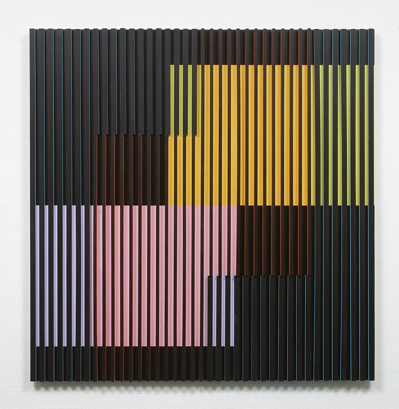 Moaré 4 (2004) — Edith Lundebrekke