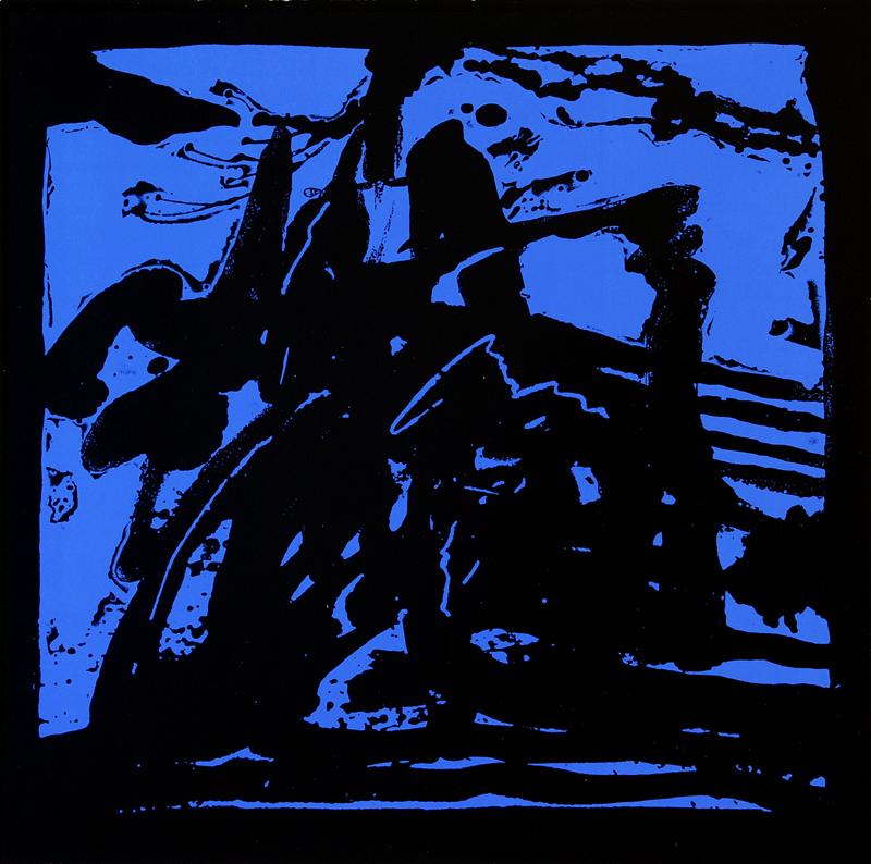 Himmel og hav II (2009) — Ove Stokstad
