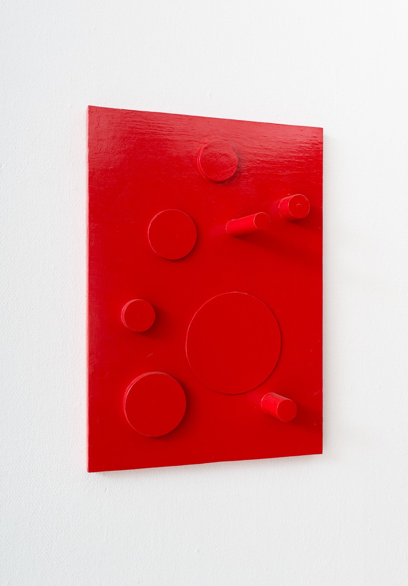 Følelsesgraf (2016) — Hilmar Fredriksen