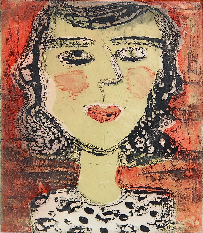 Lady (2006) — Gro Hege Bergan
