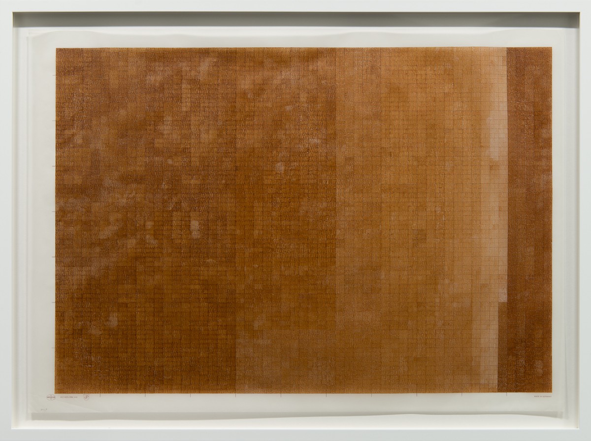 A2 (Raw umber) (2014) — Tina Jonsbu