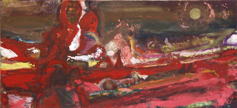 Nocturne (2008) — Håvard Vikhagen