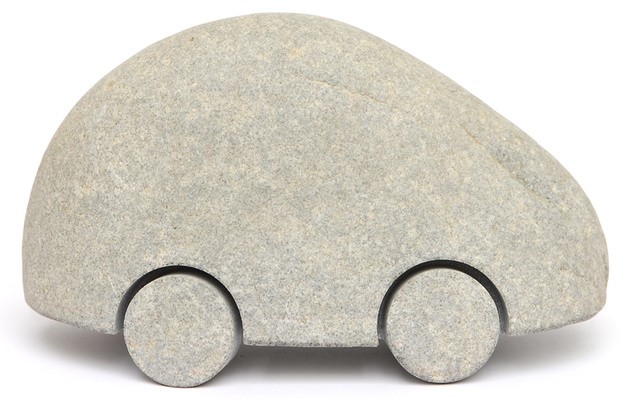 Rullestein (2007) — Jon Gundersen