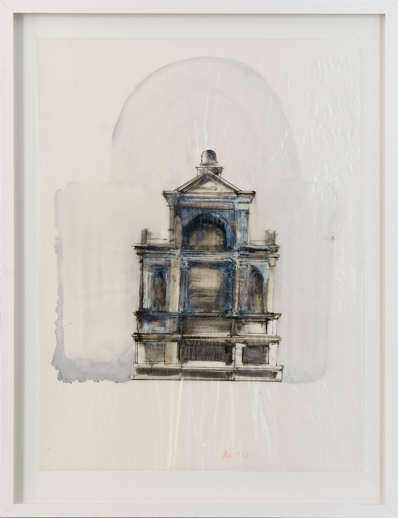 Sansovino (2011) — Kjell Torriset