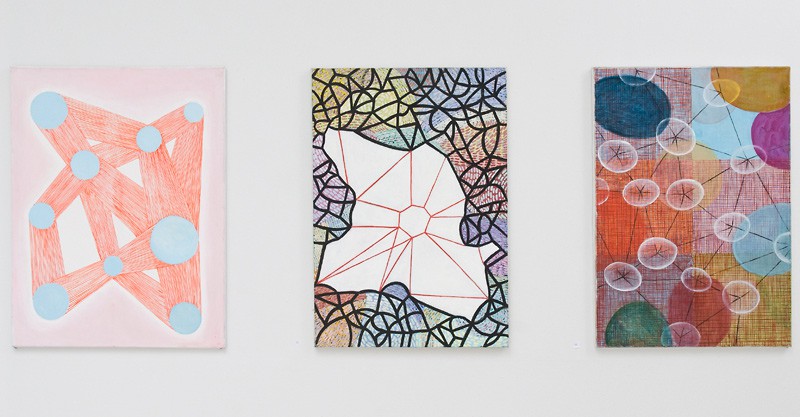 Sweet and strong, Å holde noe sammen, Klaser (2009) — Anne Rolfsen