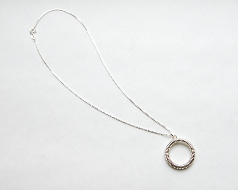 Anheng, spiral (2008) — Gunnhild Tjåland