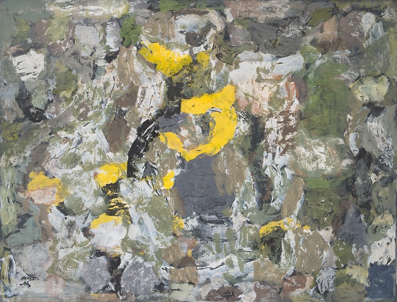 Tidlig vår (1996) — Oddbjørg Aarseth