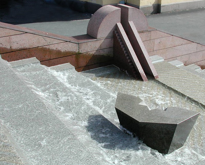 Poesi og geometri (1988) — Wenche Gulbransen